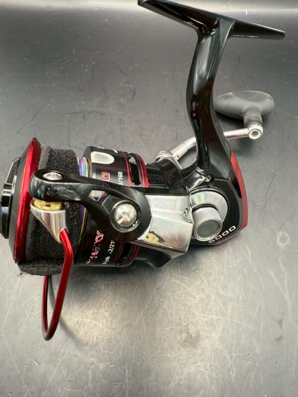 Kastking Sharkey II 6000 Spinning Used Without Box Rank D - Image 2