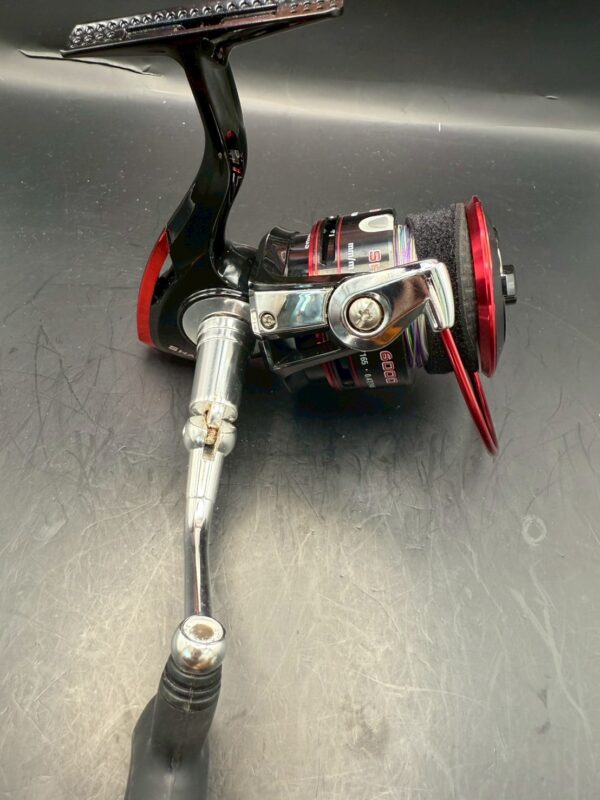 Kastking Sharkey II 6000 Spinning Used Without Box Rank D - Image 3