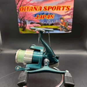 Suzumi Dynamax 3000 Spinning Used Without Box Rank D