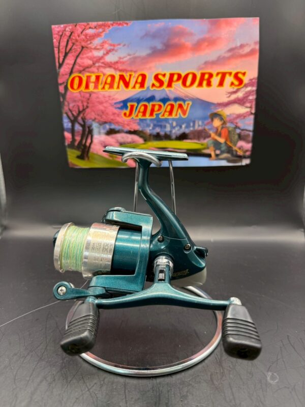 Suzumi Dynamax 3000 Spinning Used Without Box Rank D