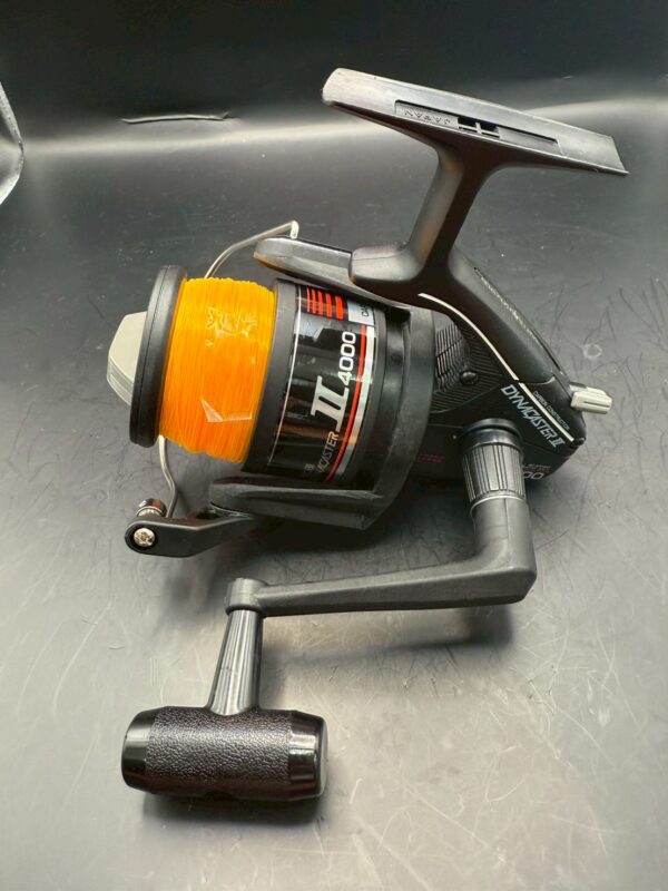 Ryobi Dynacaster II 4000 Spinning Used Without Box Rank D - Image 2