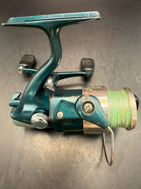 Suzumi Dynamax 3000 Spinning Used Without Box Rank D - Image 3