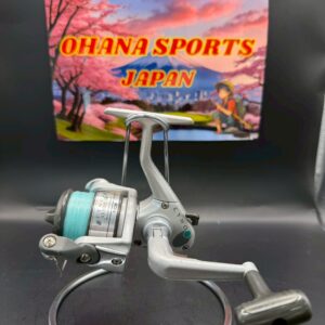 Ryobi Cynos XS 1000 ZM Spinning Reel Used Without Box Rank D