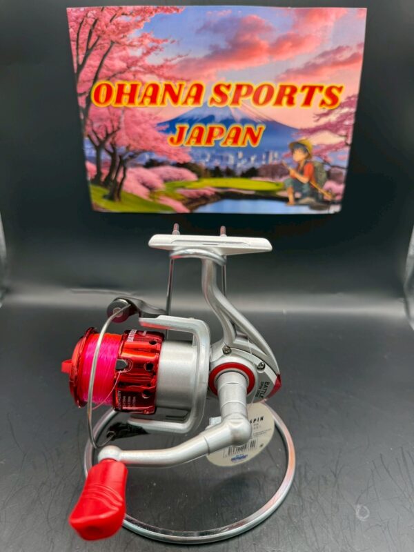Dragon Battle Spin 3000 Spinning Used Without Box Rank D