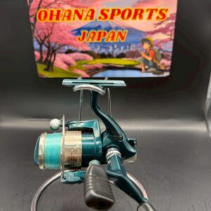 Suzumi Dynamax 2000 Spinning Used Without Box Rank D