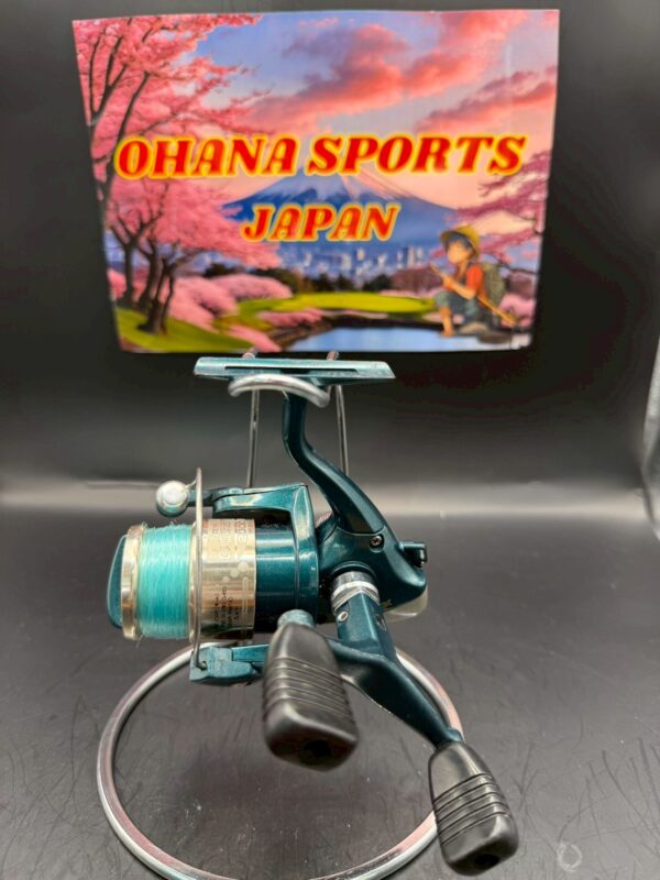 Suzumi Dynamax 2000 Spinning Used Without Box Rank D