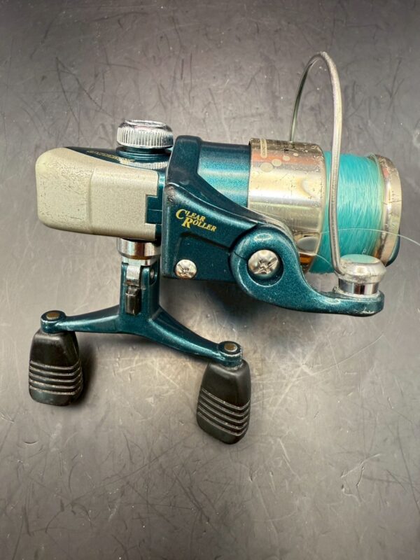 Suzumi Dynamax 2000 Spinning Used Without Box Rank D - Image 3