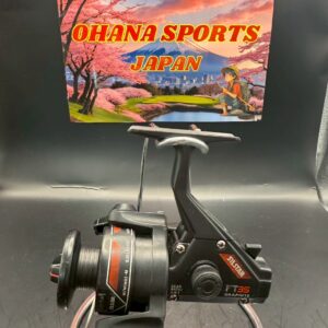 Silstar FT35 Spinning Used Without Box Rank D