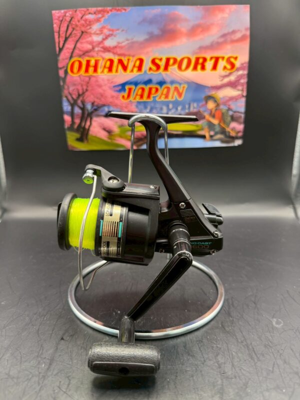 Daiwa Long Cast A1600 Spinning Used Without Box Rank D