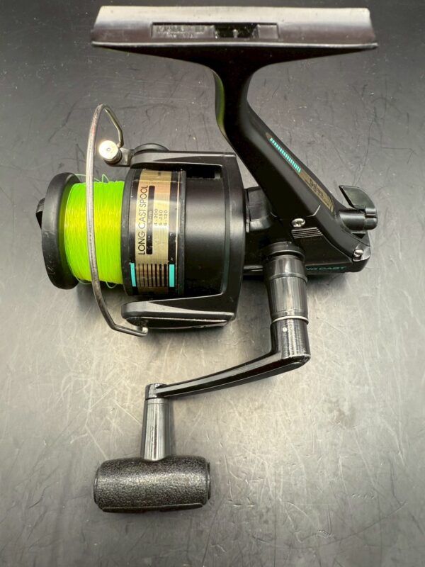 Daiwa Long Cast A1600 Spinning Used Without Box Rank D - Image 2