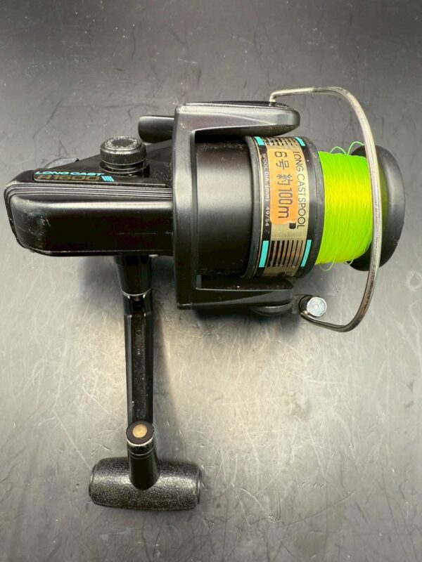 Daiwa Long Cast A1600 Spinning Used Without Box Rank D - Image 3
