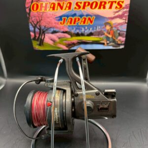 Shimano Carbomatic Special GT7000 Spinning Used Without Box Rank D
