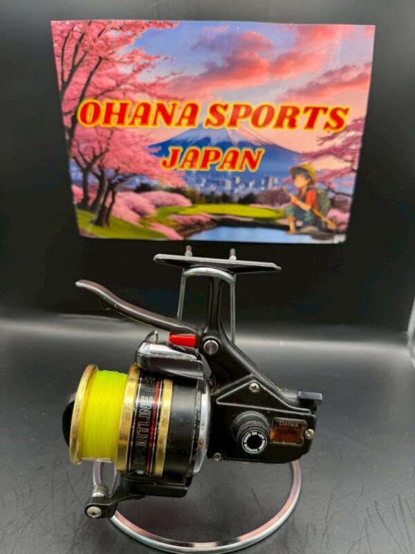 Daiwa Sports Line GS-1000LB Spinning Used Without Box Rank D