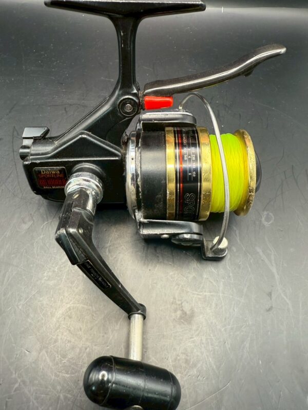 Daiwa Sports Line GS-1000LB Spinning Used Without Box Rank D - Image 3