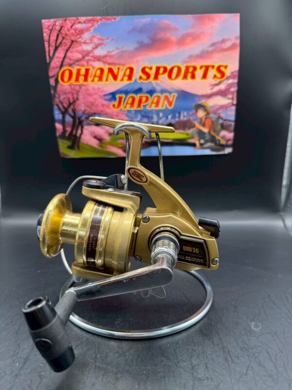 OLYMPIC GVO-30 Used Without Box Rank D
