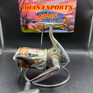 Shimano Alivio 8000 Spinning Used Without Box Rank D