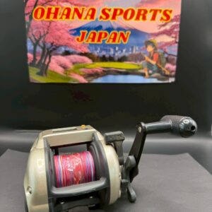Shimano Digitana 1000EV Electric Reel Used Rank D