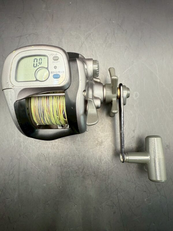 Daiwa Tana Sensor 500DX Without Box Rank C - Image 2