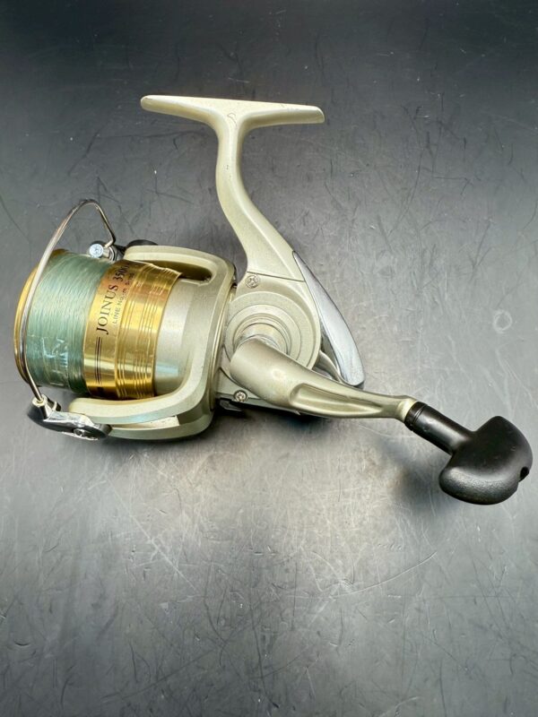 Daiwa Joinus 3500 Spinning Used Without Box Rank D - Image 2