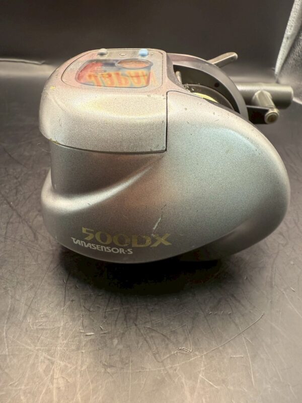 Daiwa Tana Sensor 500DX Without Box Rank C - Image 3
