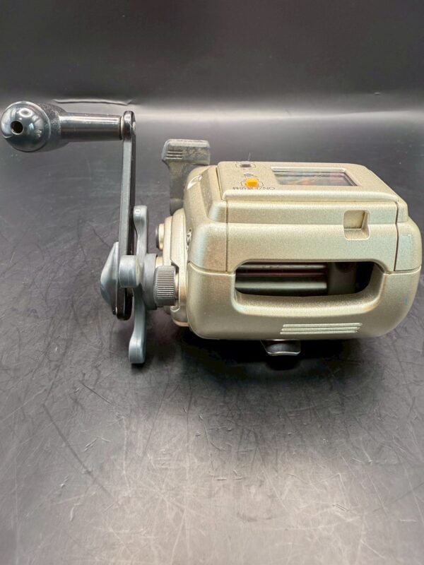 Shimano Digitana 1000EV Electric Reel Used Rank D - Image 3