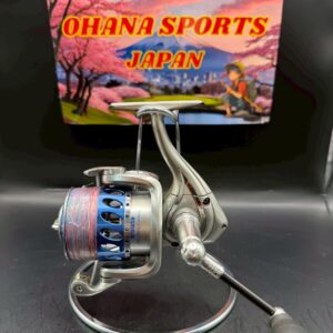 Alpha Tackle Delorean 4000 Used Without Box Rank D