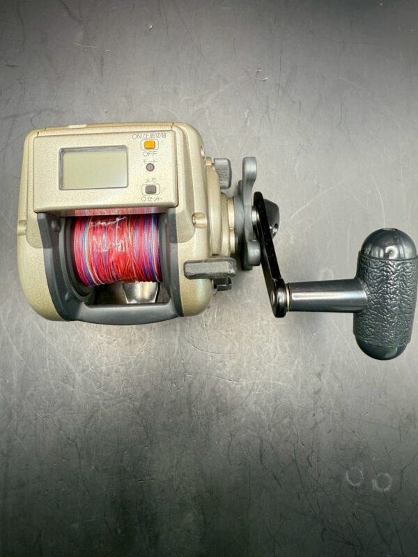 Shimano Digitana 1000EV Electric Reel Used Rank D - Image 5