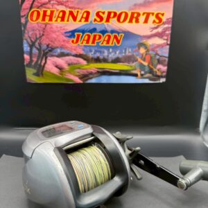 Daiwa Tana Sensor 500DX Without Box Rank C