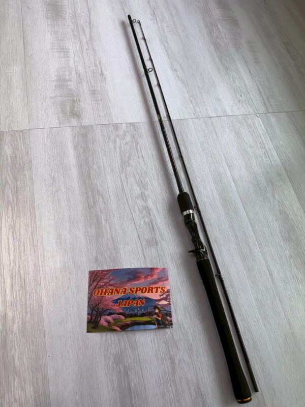 Shimano Deportivo 166M-2 Used Rank B