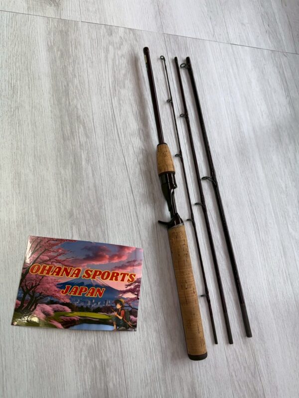 Shimano Scorpion 1602R-4 Used Rank B