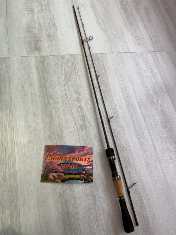 Shimano Cardiff Exlead HK S60L/FF Used Rank B