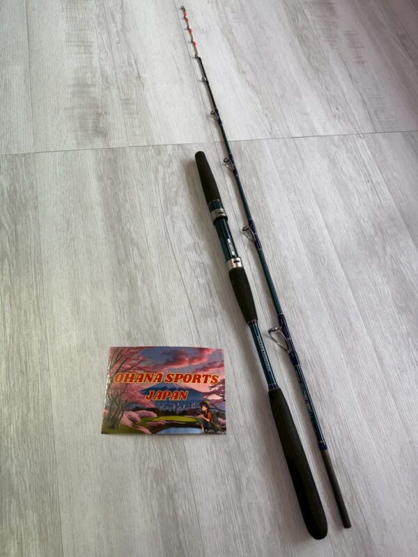 Alpha Tackle Short Arm LC 120-150 Used Rank C