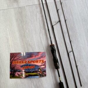 Daiwa Iprimi 60XUL-4 Used Rank C