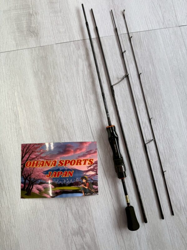 Daiwa Iprimi 60XUL-4 Used Rank C