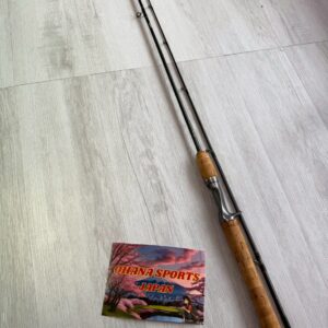 Daiwa Procaster Z 602MRB-V Used Rank C