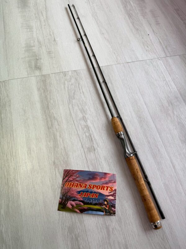 Daiwa Procaster Z 602MRB-V Used Rank C