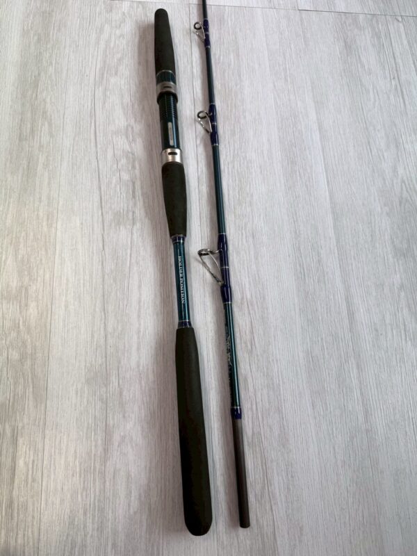 Alpha Tackle Short Arm LC 120-150 Used Rank C - Image 2