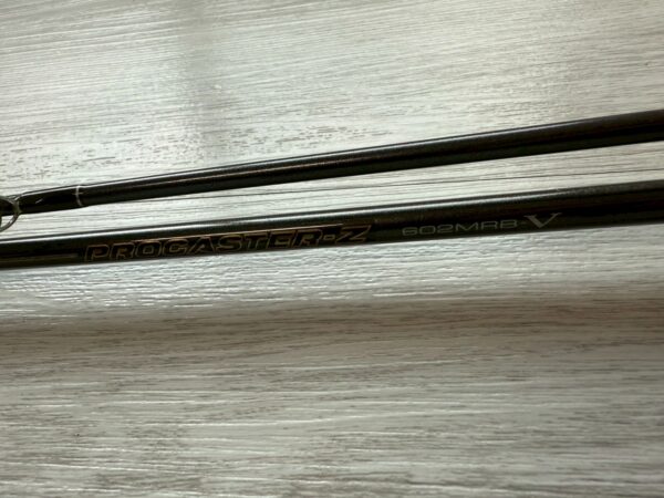 Daiwa Procaster Z 602MRB-V Used Rank C - Image 3