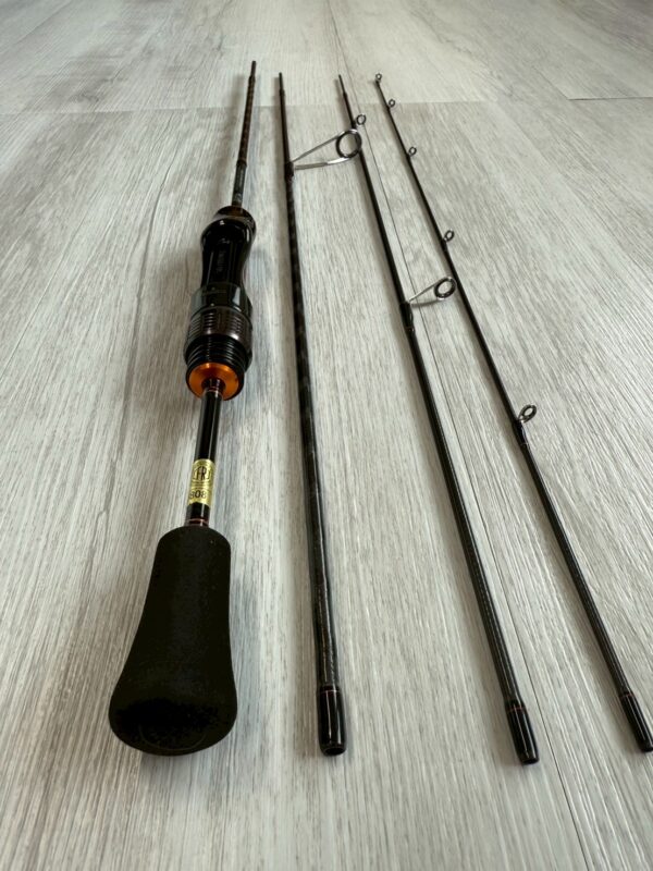 Daiwa Iprimi 60XUL-4 Used Rank C - Image 3