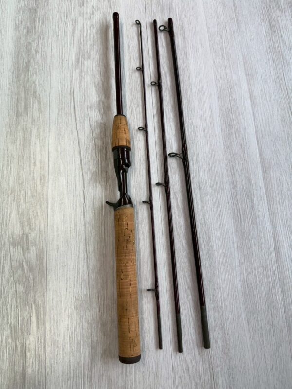 Shimano Scorpion 1602R-4 Used Rank B - Image 3