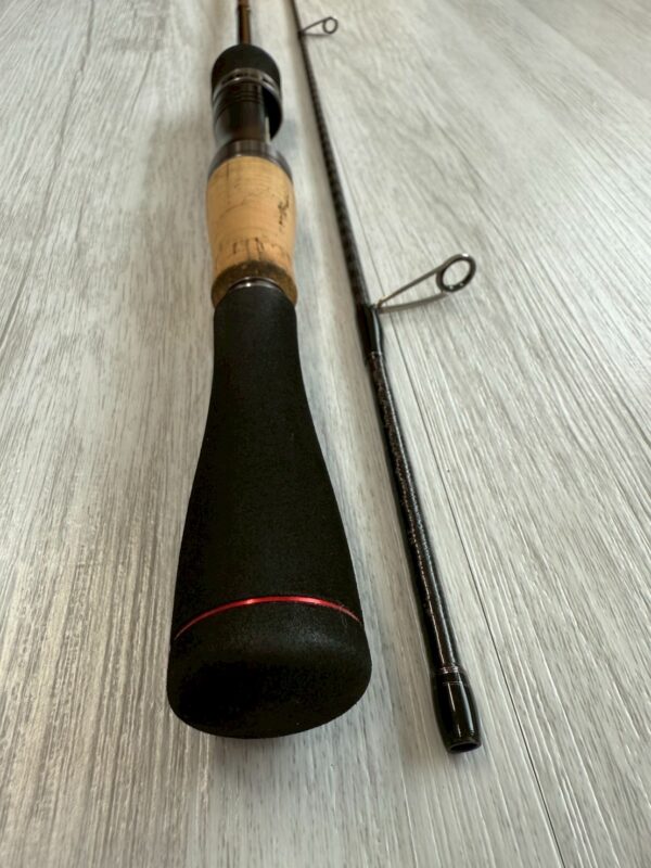 Shimano Cardiff Exlead HK S60L/FF Used Rank B - Image 3