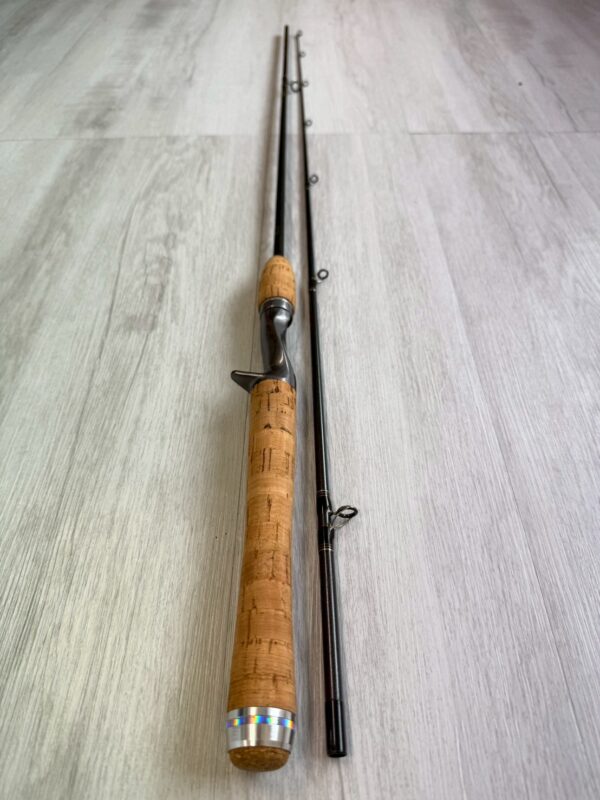 Daiwa Procaster Z 602MRB-V Used Rank C - Image 4