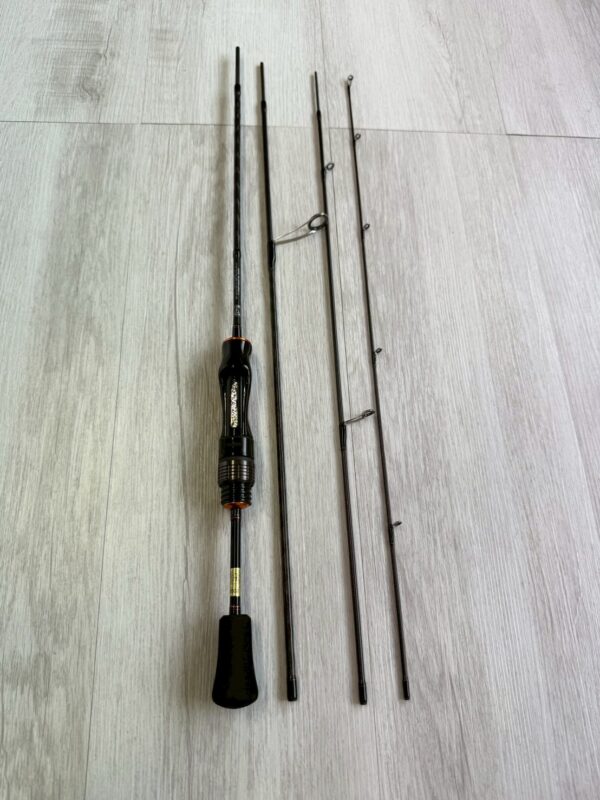 Daiwa Iprimi 60XUL-4 Used Rank C - Image 4