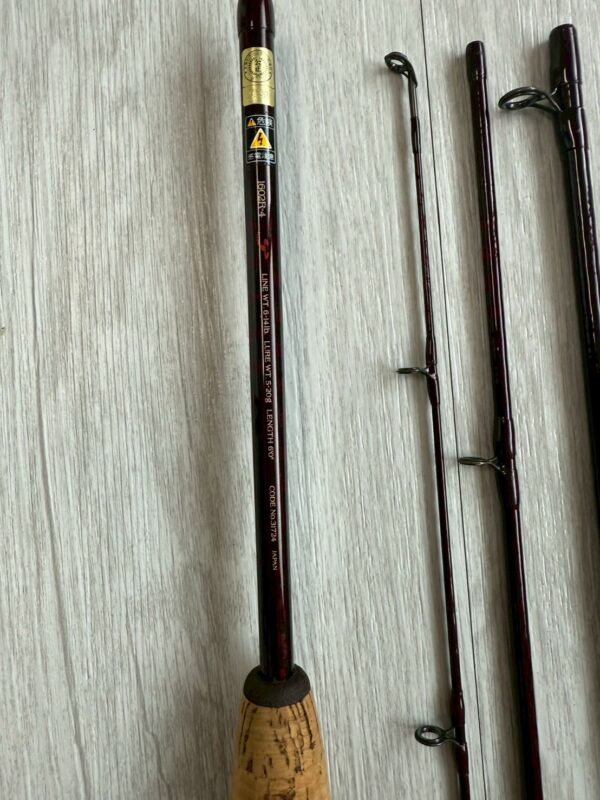 Shimano Scorpion 1602R-4 Used Rank B - Image 4
