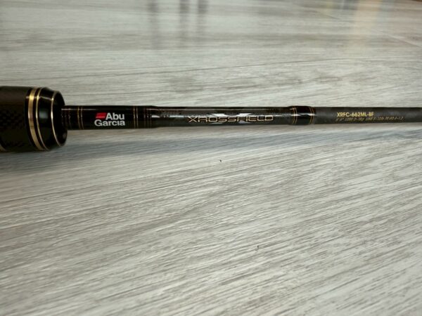 Abu Xrossfield XRFC 662 ML BF Used Rank B - Image 4