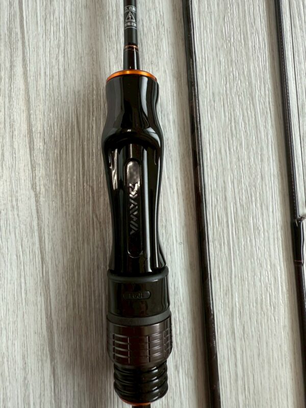 Daiwa Iprimi 60XUL-4 Used Rank C - Image 5