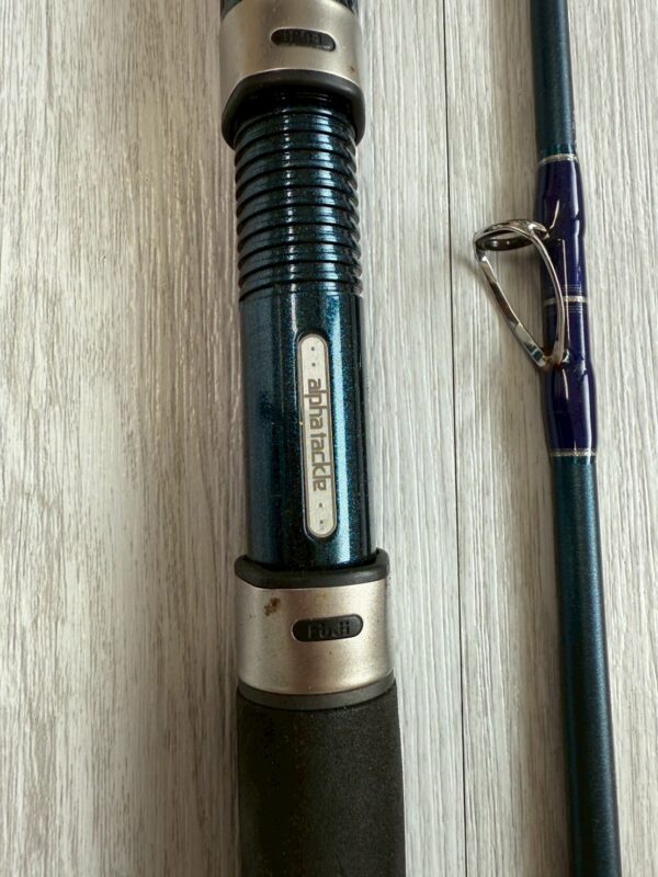 Alpha Tackle Short Arm LC 120-150 Used Rank C - Image 5