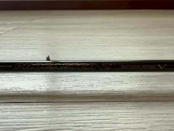 Daiwa Procaster Z 602MRB-V Used Rank C - Image 6