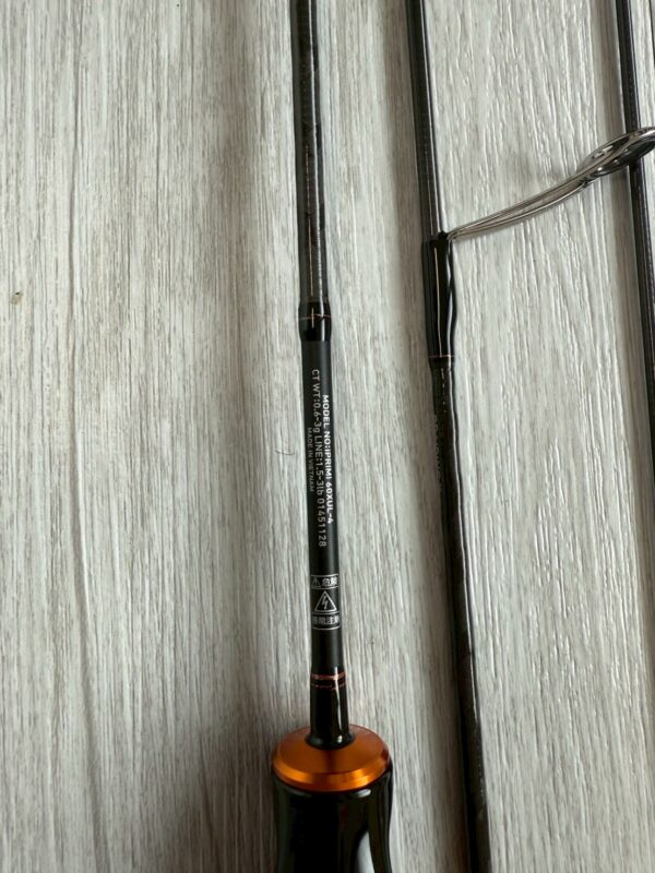 Daiwa Iprimi 60XUL-4 Used Rank C - Image 6