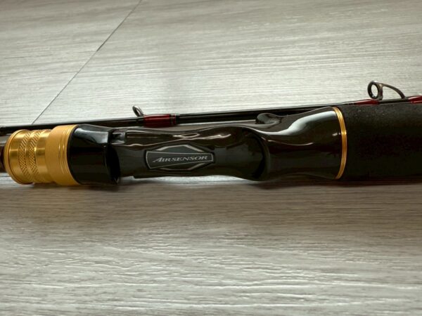 Daiwa 20 Analystar Tachiuo Air Sensor MH-180 Used Rank C - Image 5